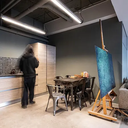 Appartement Loft Architecte Design 10 Mn Cannes And Sophia Antipolis *