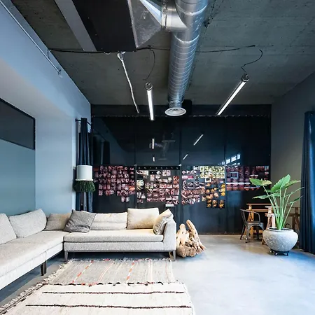 Loft Architecte Design 10 Mn Cannes And Sophia Antipolis Appartement *