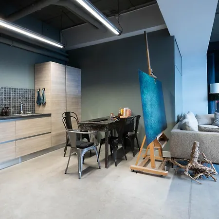 Appartement Loft Architecte Design 10 Mn Cannes And Sophia Antipolis Antibes