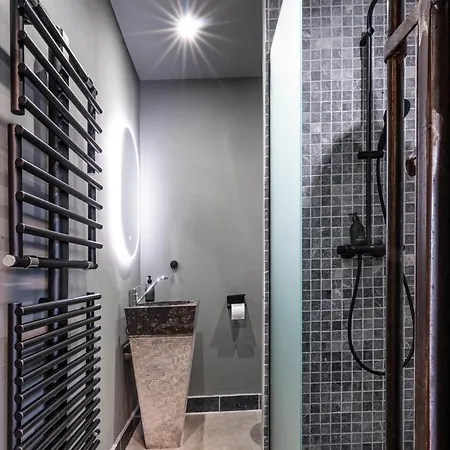 Loft Architecte Design 10 Mn Cannes And Sophia Antipolis Appartement *