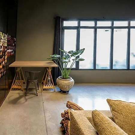 Loft Architecte Design 10 Mn Cannes And Sophia Antipolis Appartement