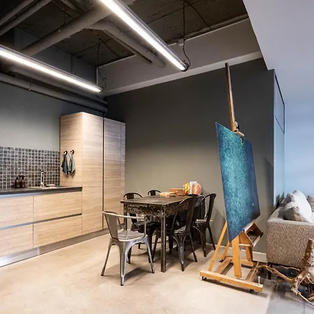Loft Architecte Design 10 Mn Cannes And Sophia Antipolis Appartement